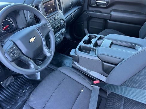 New 2025 Chevrolet Silverado 3500 W/T w/ WT Convenience Package image 10