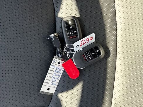 New 2026 Honda Accord Sport image 32