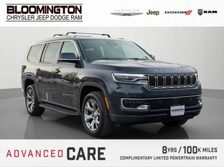 Used 2022 Jeep Wagoneer Series I w/ Convenience Group I video 1
