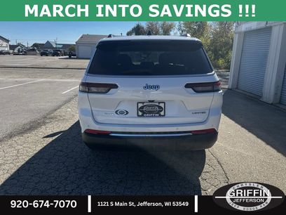 Used 2023 Jeep Grand Cherokee L Limited w/ Trailer Tow Group (B)