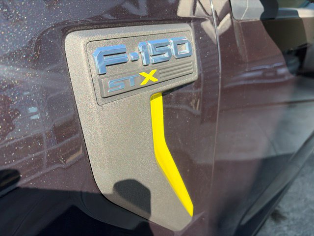 Used 2025 Ford F150 STX w/ Equipment Group 200A AWD/4WD image 7