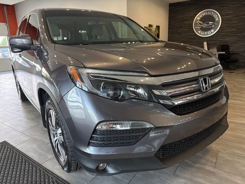 Used 2018 Honda Pilot EX-L image 1