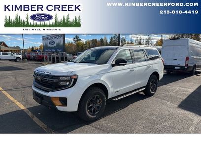 New 2025 Ford Expedition Tremor