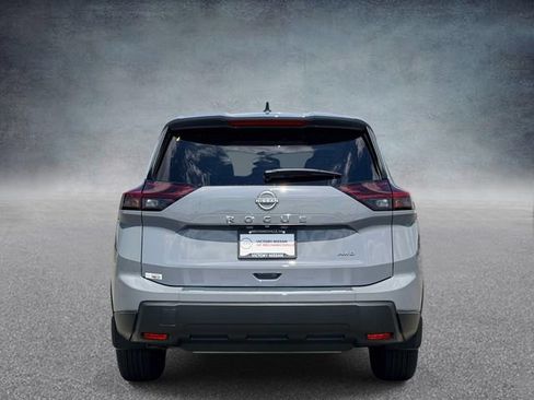 New 2026 Nissan Rogue SV AWD/4WD image 3