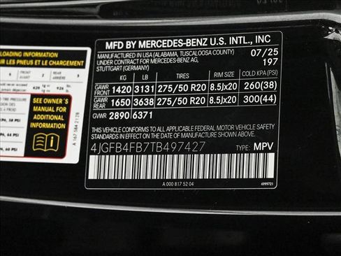 Used 2026 Mercedes-Benz GLE 350 4MATIC image 27