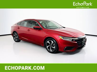 Used 2022 Honda Insight EX