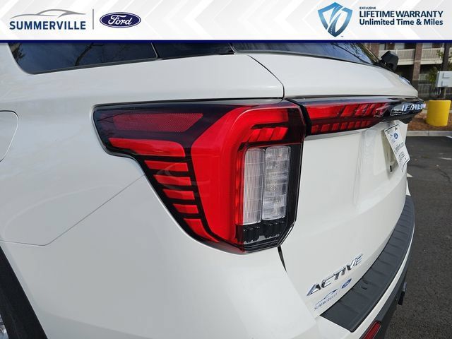 New 2026 Ford Explorer Active w/ Active Comfort Package RWD image 36