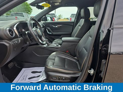 Used 2019 Chevrolet Blazer Premier w/ Driver Confidence II Package AWD/4WD image 10