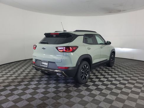 New 2026 Chevrolet TrailBlazer ACTIV FWD image 4