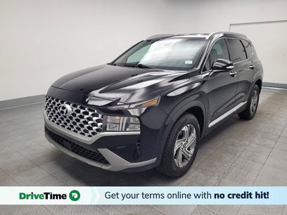 Used 2022 Hyundai Santa Fe SEL w/ Convenience Package