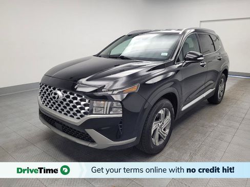 Used 2022 Hyundai Santa Fe SEL w/ Convenience Package FWD image 1