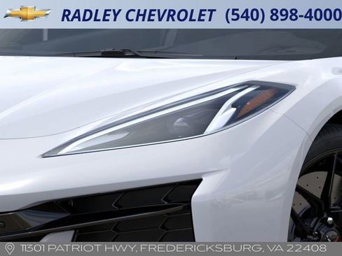 New 2025 Chevrolet Corvette Z06 image 10