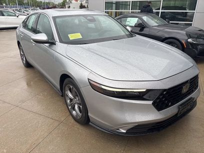 Used 2024 Honda Accord EX