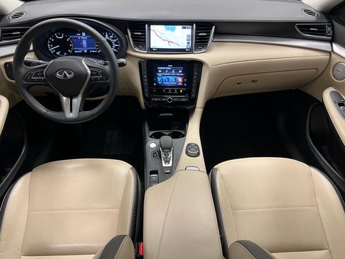 Used 2022 INFINITI QX50 Essential image 31