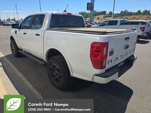 Used 2020 Ford Ranger XLT w/ Equipment Group 301A Mid RWD image 8