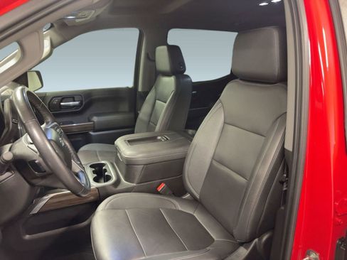 Certified 2022 Chevrolet Silverado 1500 LT Trail Boss w/ Convenience Package II image 4