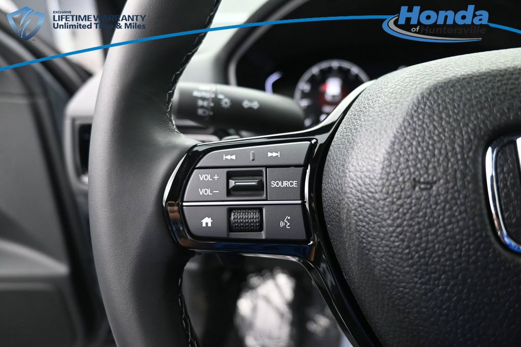 New 2026 Honda Civic Sport image 27