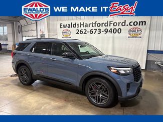 New 2026 Ford Explorer ST w/ Sun And Sound Package video 1