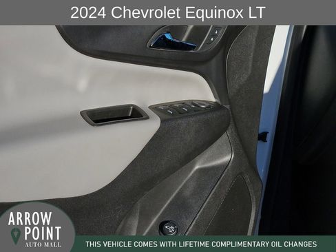 Used 2024 Chevrolet Equinox LT image 21