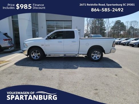 Used 2015 RAM 1500 Big Horn image 10