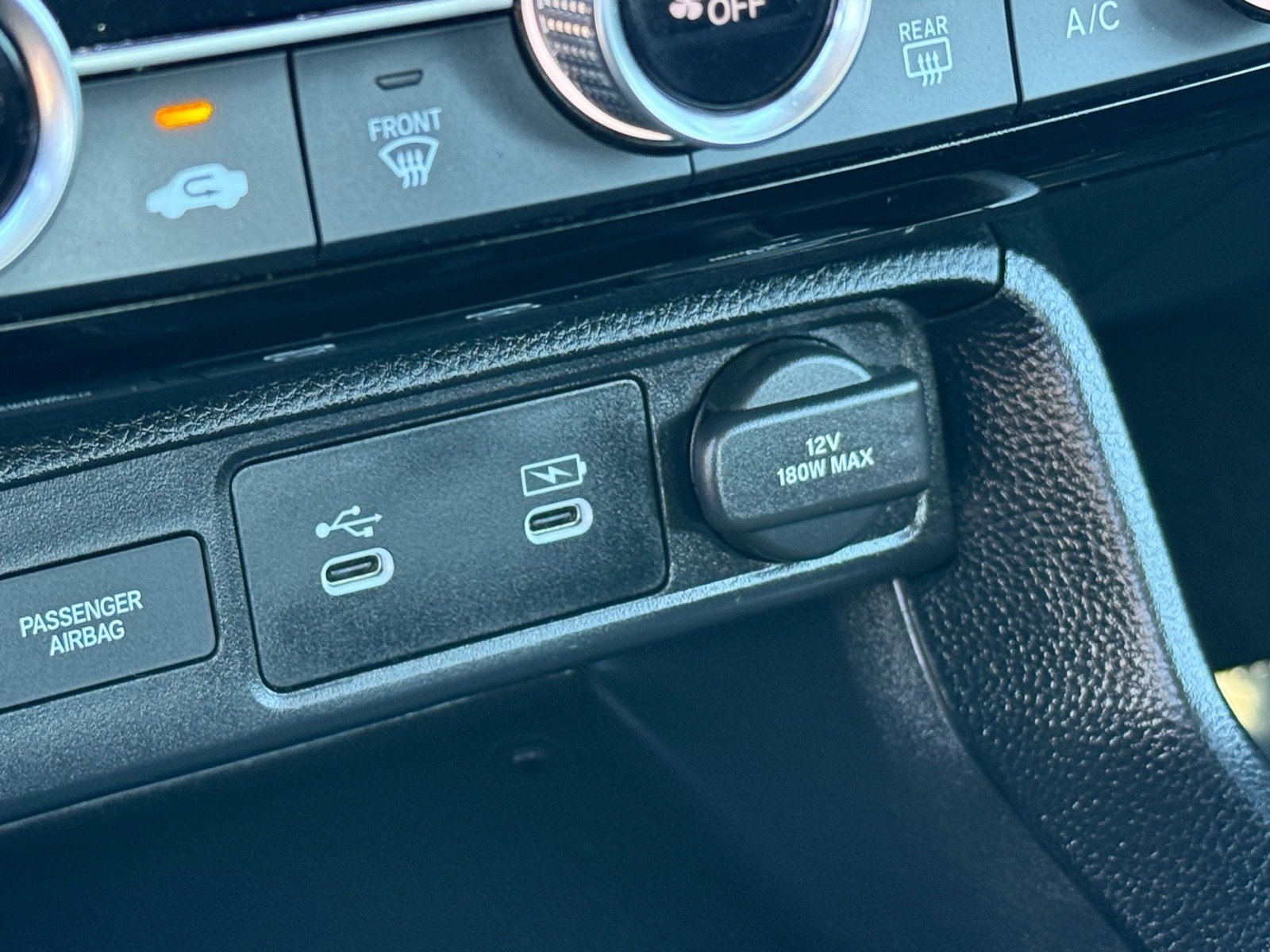 Used 2025 Honda Civic LX image 24