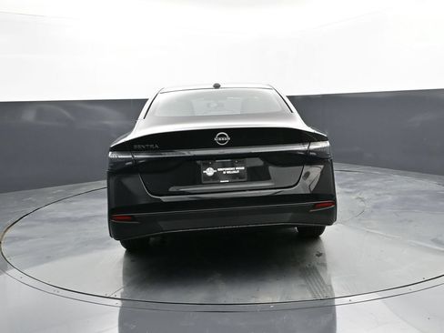 Used 2026 Nissan Sentra S w/ Floor Mat Package FWD image 6