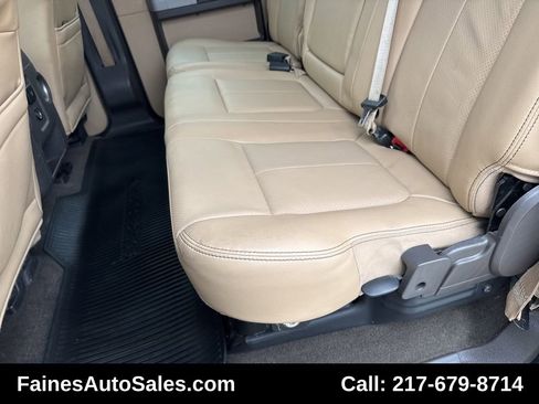 Used 2015 Ford F250 Lariat w/ Chrome Package image 50