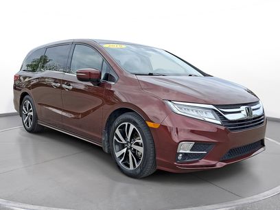 Used 2019 Honda Odyssey Elite