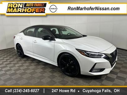 Used 2021 Nissan Sentra SR w/ SR Premium Package