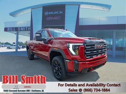 New 2026 GMC Sierra 2500 AT4 w/ AT4 Premium Plus Package
