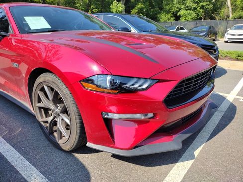 Used 2020 Ford Mustang Premium w/ 2.3L High Performance Package RWD image 3