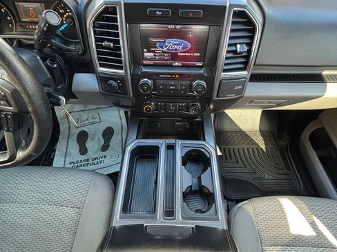 Used 2015 Ford F150 XLT w/ Equipment Group 302A Luxury RWD image 9