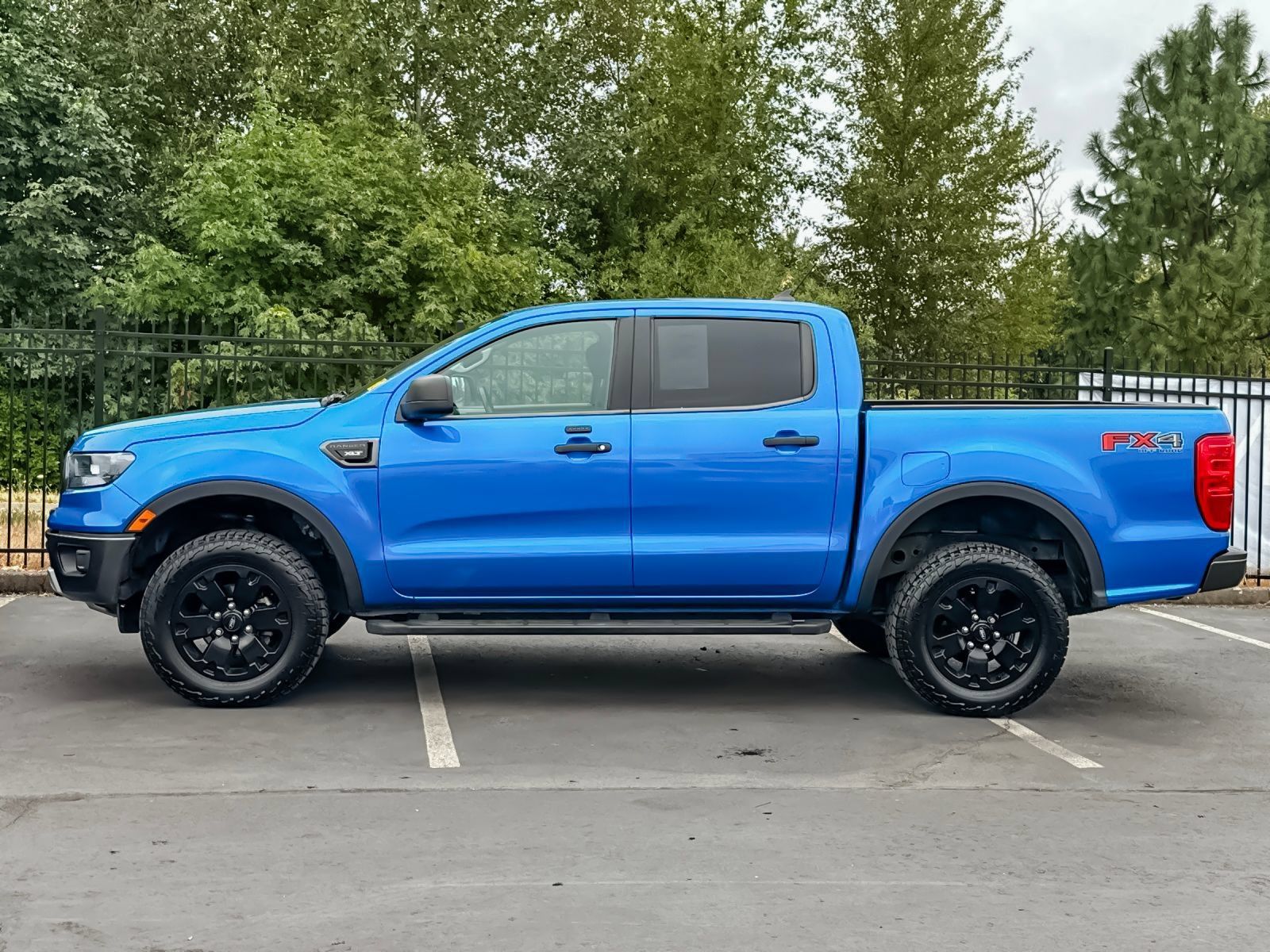 Used 2021 Ford Ranger XLT w/ Equipment Group 301A Mid AWD/4WD image 7