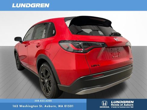 New 2027 Honda HR-V Sport image 22