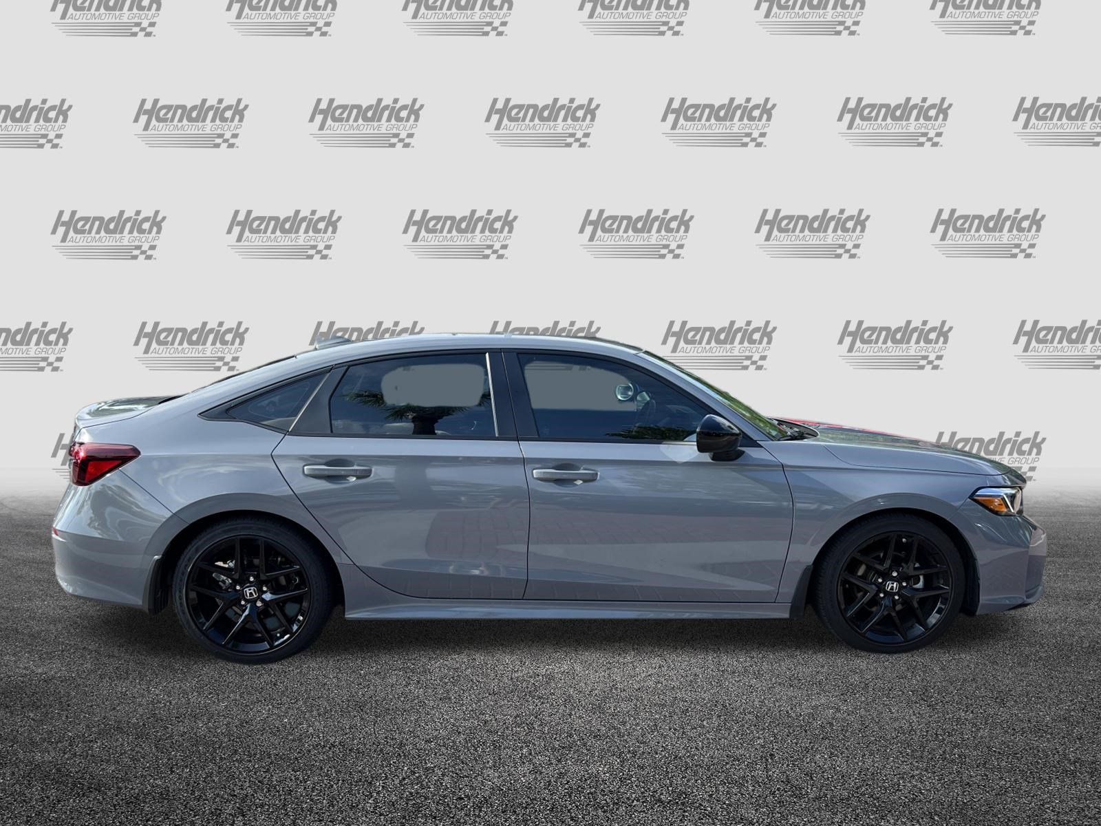 Used 2026 Honda Civic Sport image 11