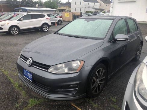 Used 2015 Volkswagen Golf SE FWD image 9