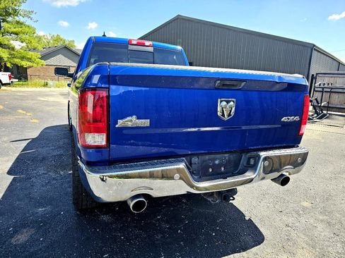 Used 2019 RAM 1500 Big Horn image 5