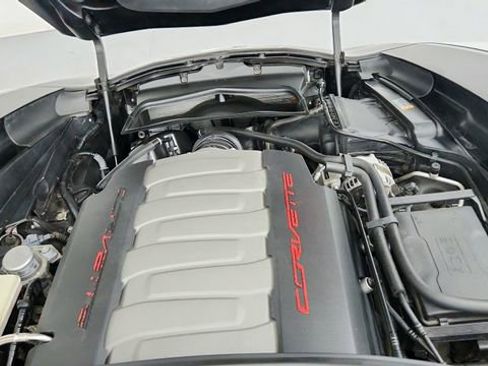 Certified 2014 Chevrolet Corvette Z51 w/ 2LT Preferred Equipment Group image 20