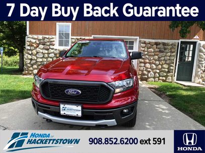 Used 2020 Ford Ranger XLT w/ Equipment Group 302A Luxury