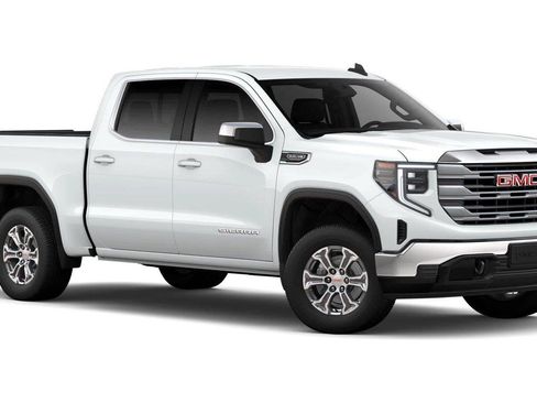 New 2026 GMC Sierra 1500 SLE AWD/4WD image 18