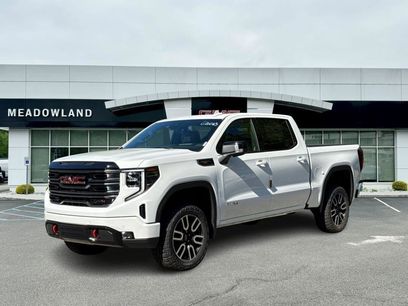 New 2026 GMC Sierra 1500 AT4 w/ AT4 Premium Package