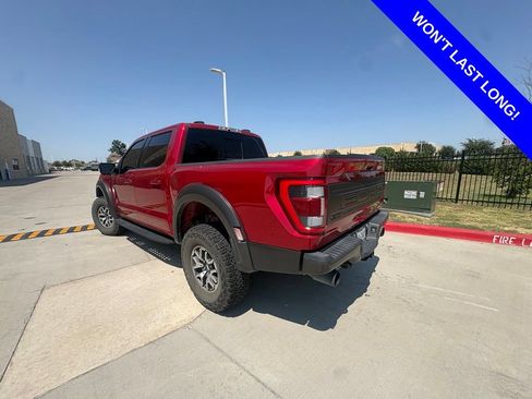 Used 2023 Ford F150 Raptor AWD/4WD image 2