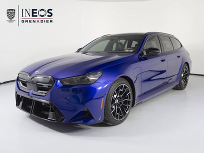 Used 2025 BMW M5 Touring w/ M Driver's Package