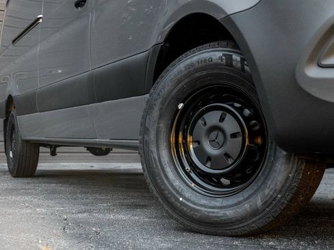 New 2026 Mercedes-Benz Sprinter 2500 image 7