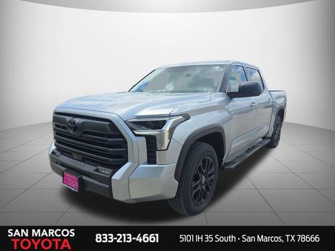 New 2026 Toyota Tundra SR5 RWD image 1