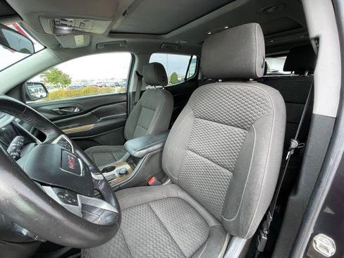 Used 2017 GMC Acadia SLE image 23