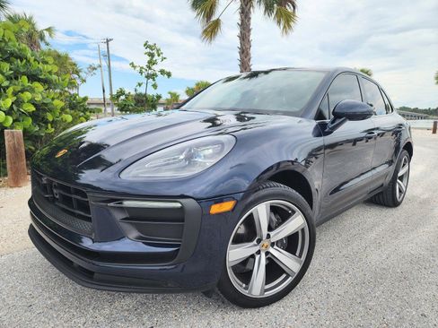 Used 2023 Porsche Macan image 1