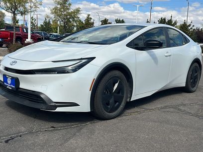 Used 2024 Toyota Prius LE