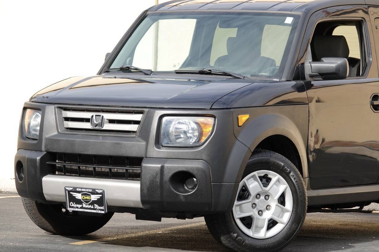 Used 2008 Honda Element LX image 4