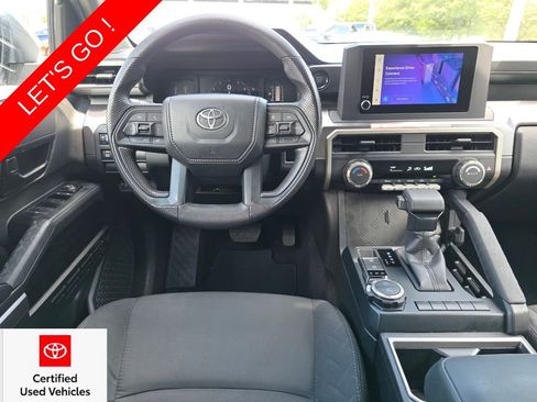 Certified 2025 Toyota Tacoma SR5 AWD/4WD image 7
